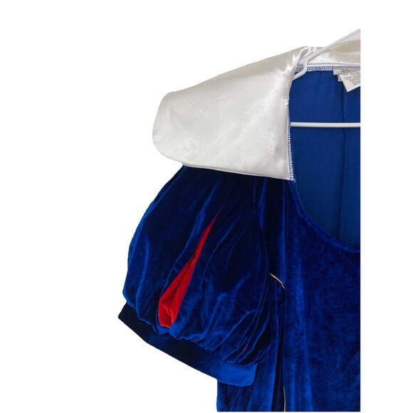 Women's Snow White Costume Disney Princess Halloween Cosplay Plus Size 6XL NWT - Picture 3 of 8